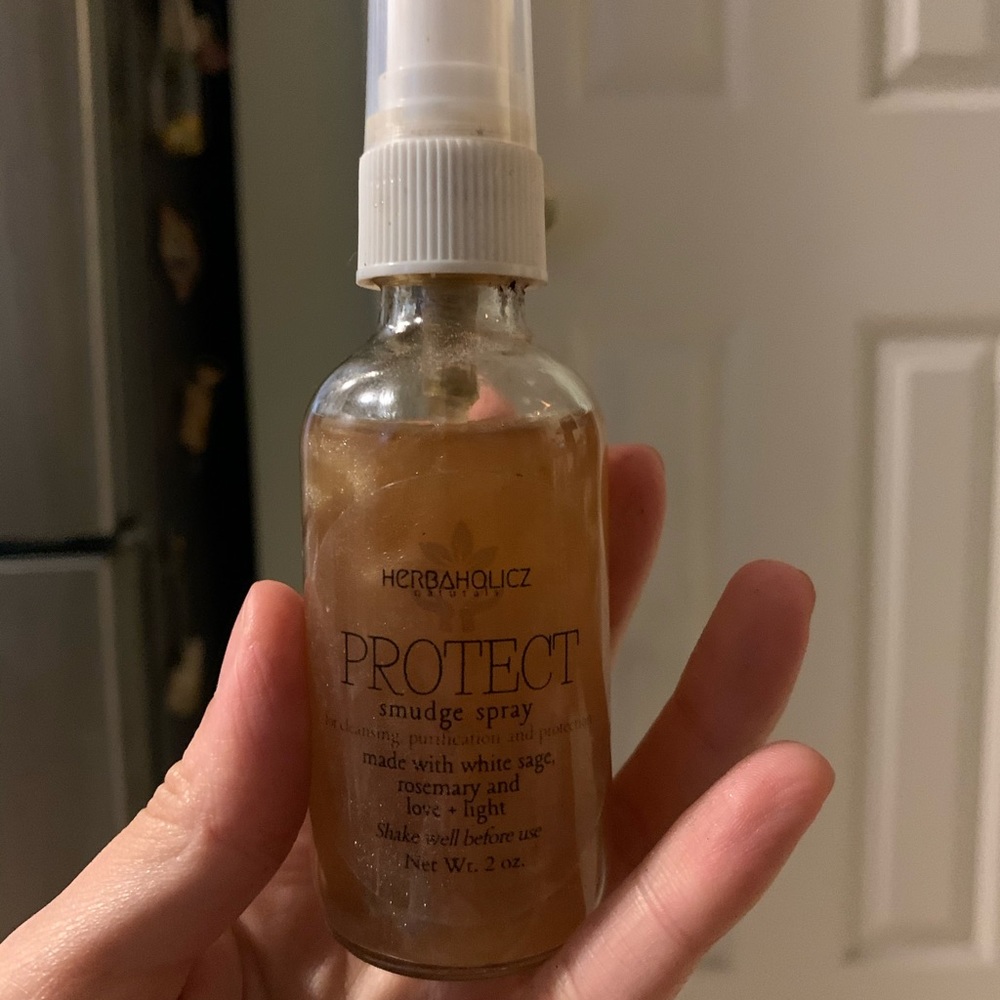 Protection spray